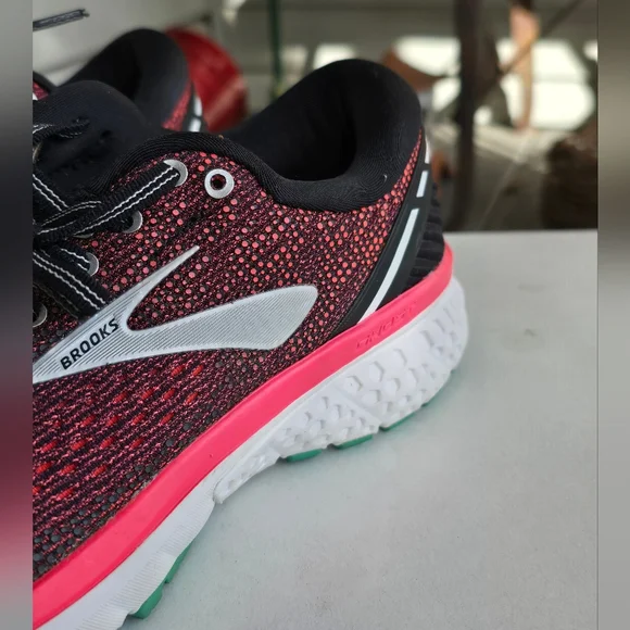 Brooks Ghost 11 Cushion Womens Running Shoes - Picture 7 of 7